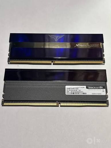 Team Group T-Force XTREEM ARGB DDR4 5066 MHz 16GB (2x8GB)