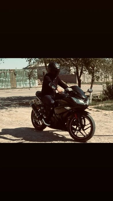 Kawasaki ninja h rr 200 сатылады