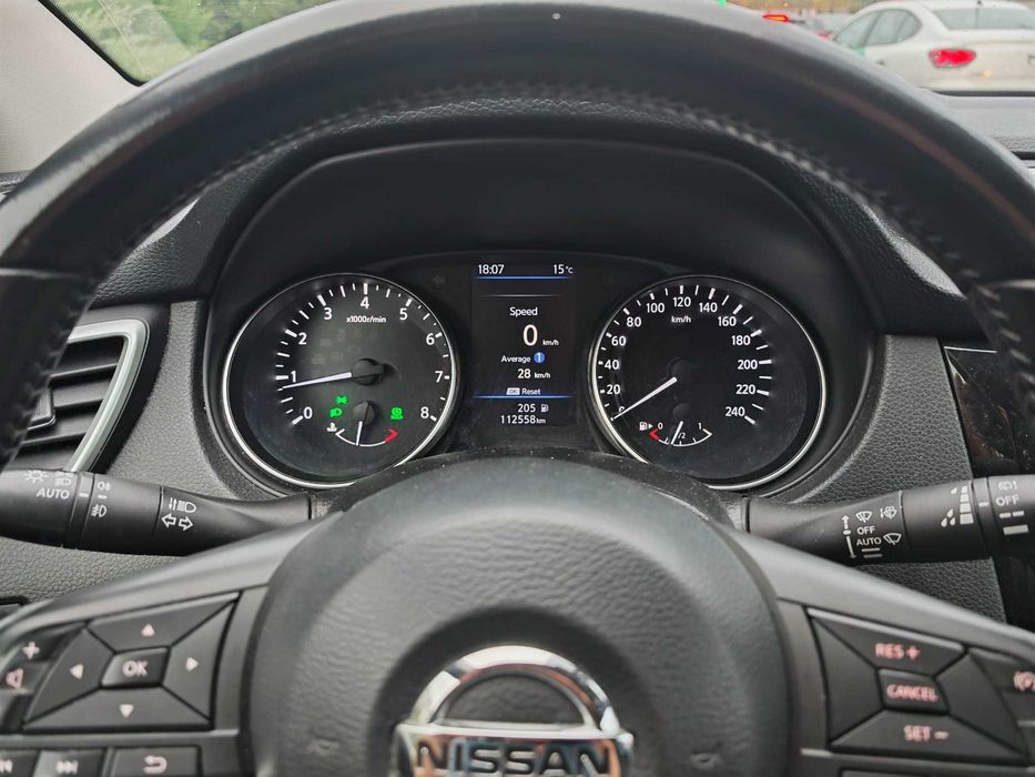 NISSAN Qashqai 2019 — imagine 5