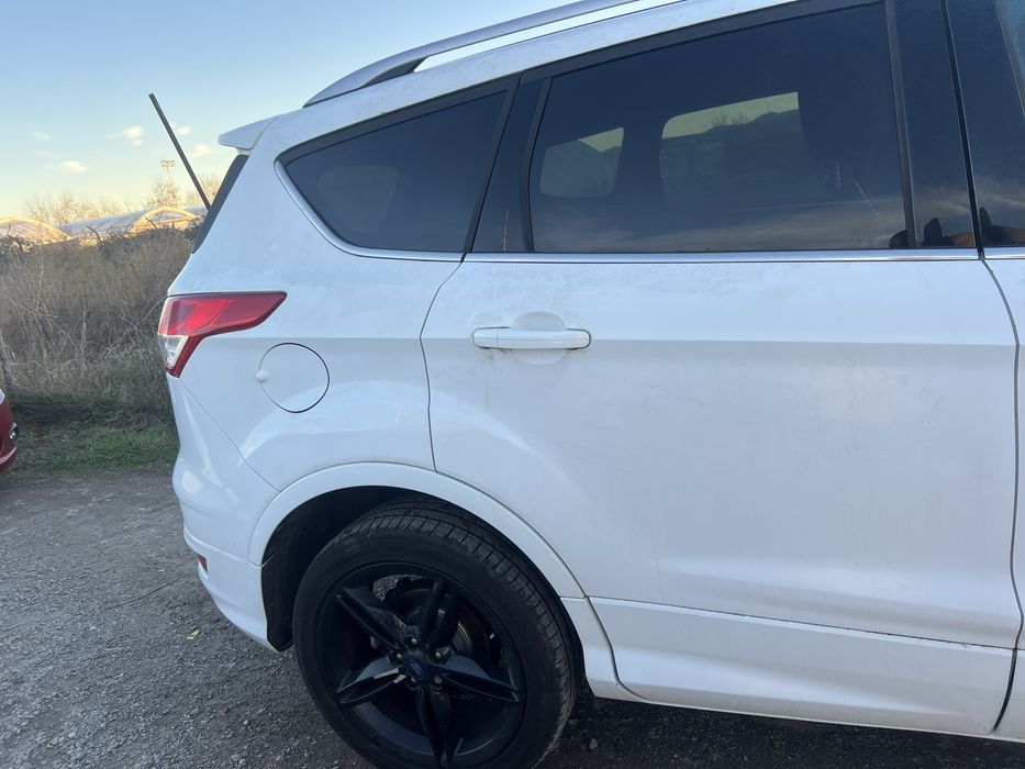 На части Ford Kuga 2.0 D automat