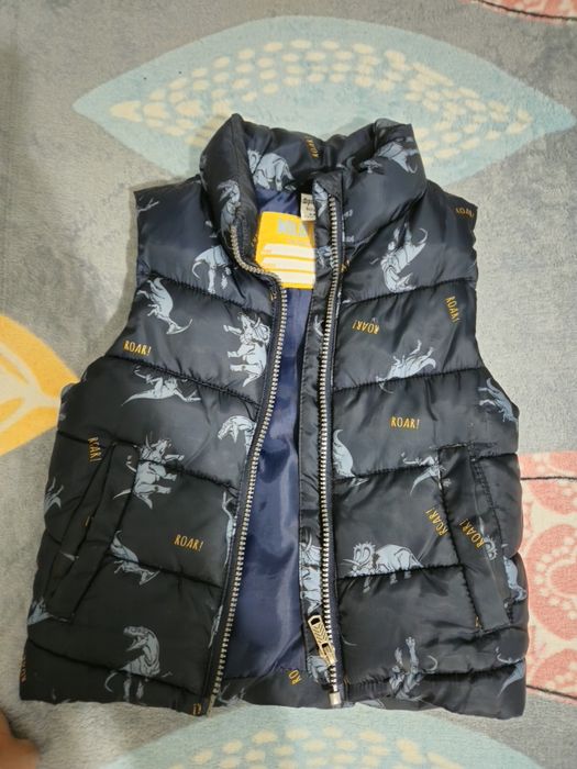 Vestă baiat marime 98