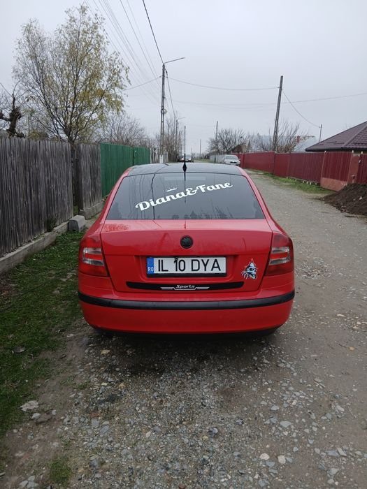 Scoda octavia  1.6 benzina