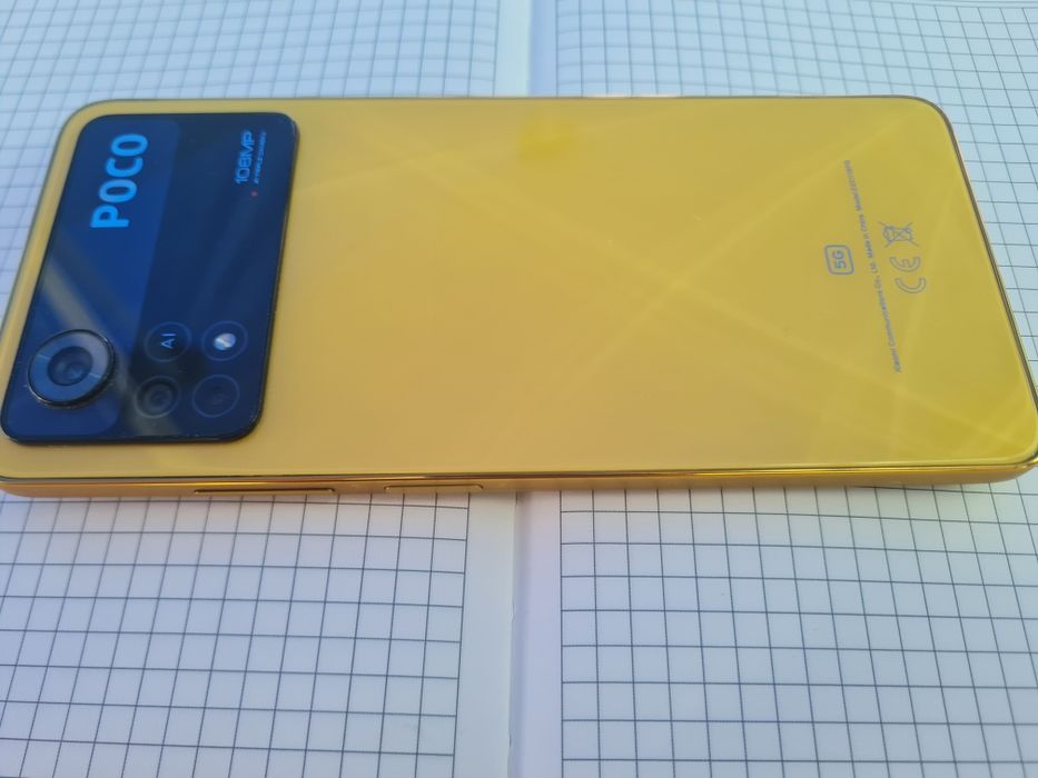 Poco x4 pro 5g 8+8 256g