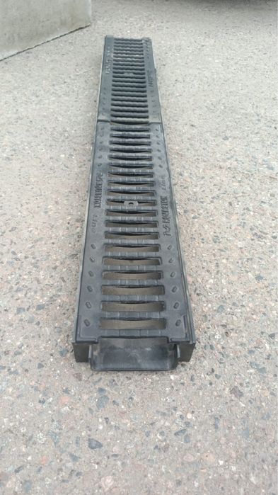 Арыки пластик, бетонн