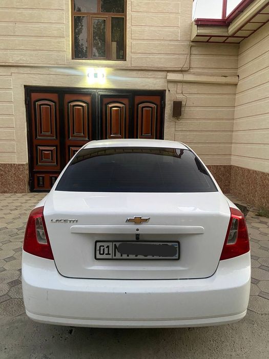 Chevrolet Lacetti / Gentra 2020 — 2
