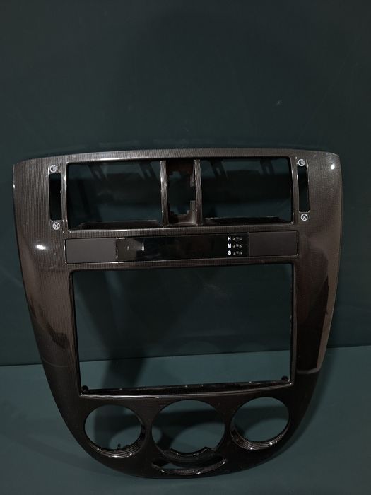 Рамка Магнитолы Акавапринт Карбон Магнитафон