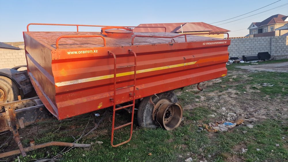 Бочка кдм для воды