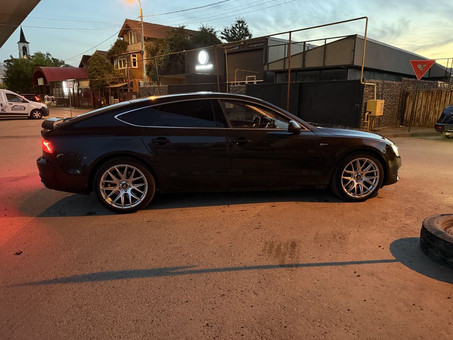 Vand a7 3.0 supercharger