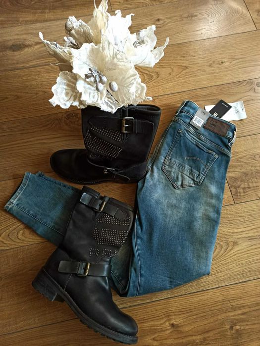 G-STAR RAW Нови оригинални дамски дънки