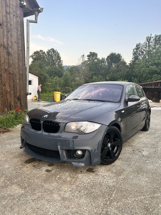 Vand bmw seria 1 118d