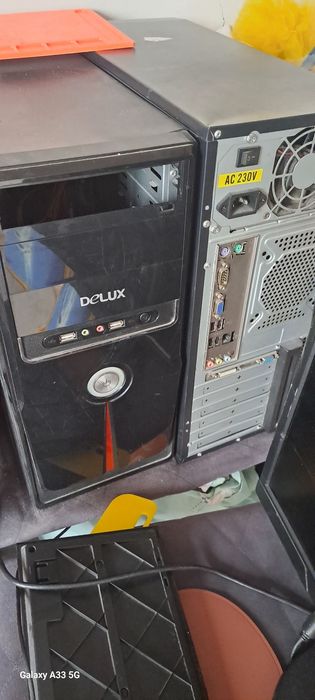 Продам компьютер в комплекте