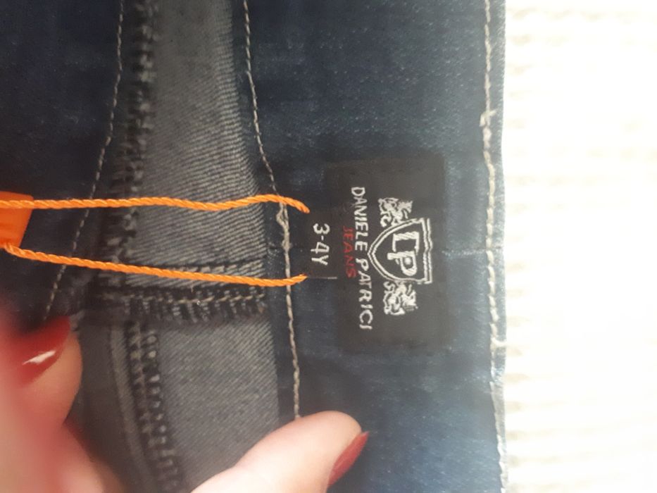 Джинсы для девочки