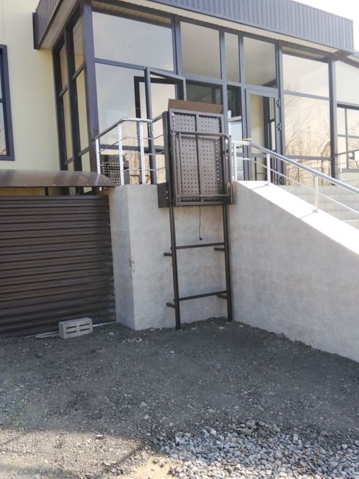 Подъемники для инвалидов