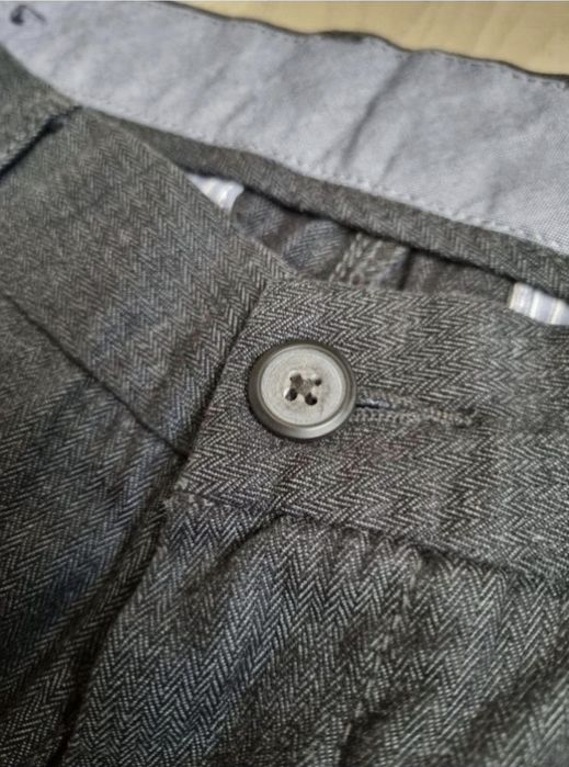 Pantaloni conici, Chino bărbați Red Ford - W32/L30