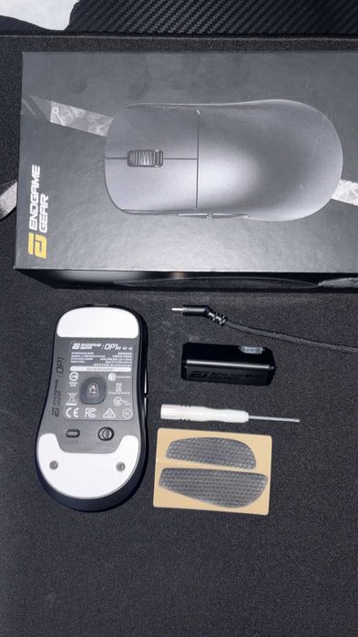 Mouse Endgame Gear OP1w 4k v2