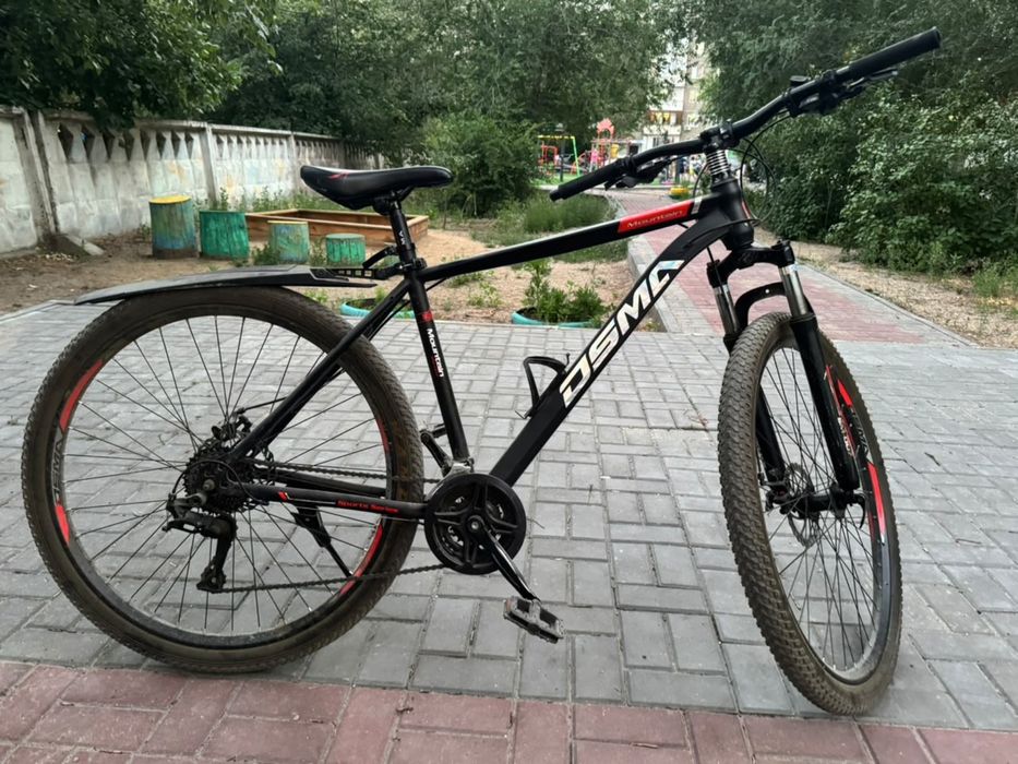 Велосипед взрослый