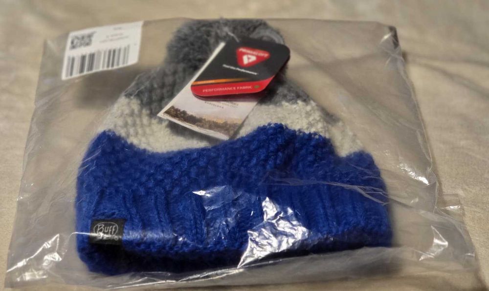 Buff Unisex Adult Knitted & Fleece caciula unisex