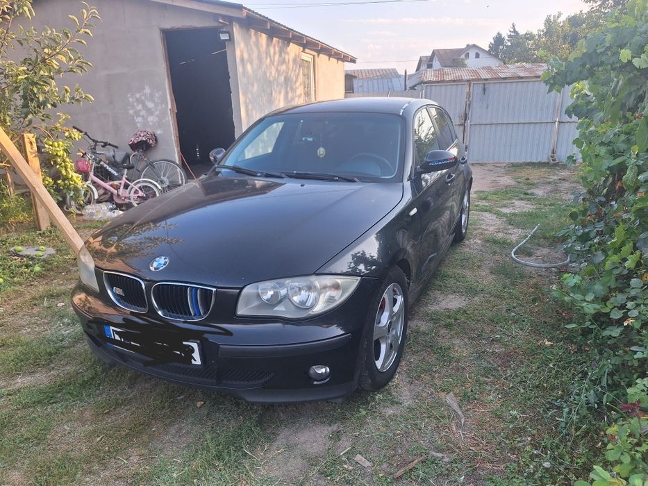 Bmw seria 118d  2006