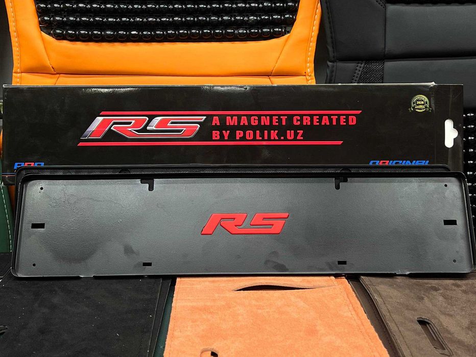 Original RS Magnit Padnomer — Premium Uslub va Mustahkamlik!