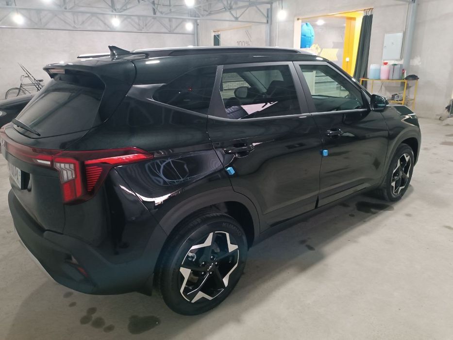 Кия селтос 2023г