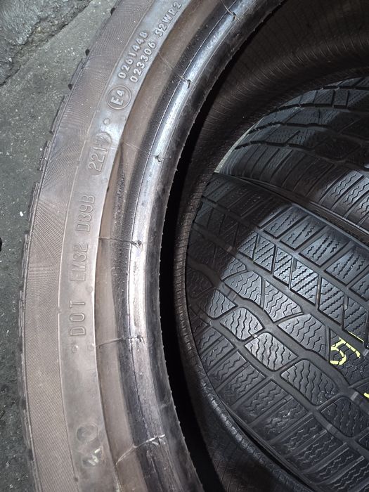 Anvelope Continental 255 35 19 IARNA