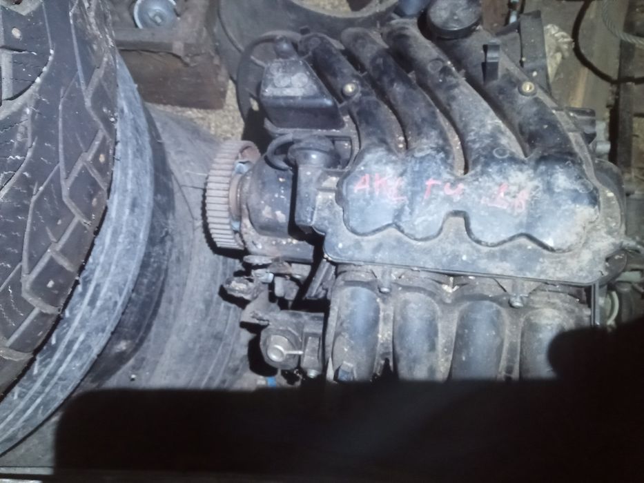 Продам двигатель шкода, фольксваген.