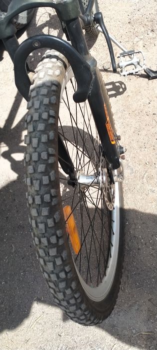 Велосипед из Германии.