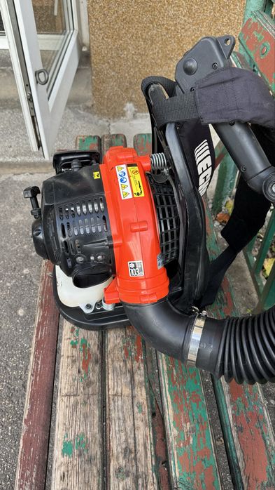 Suflanta aer frunze sau zapada