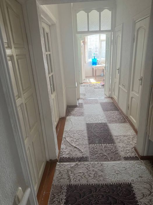 Дом. 4 комнаты, участок 2 сотки. Сергели (Янгихает). Метро ""Turon"