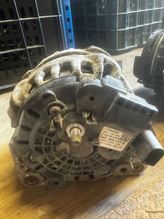 динамо за Skoda Citigo 2016г. 1.0i