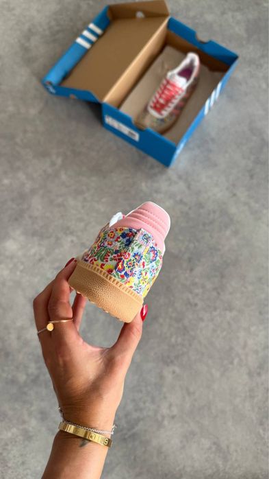 Adidas  Samba Og "Liberty London"