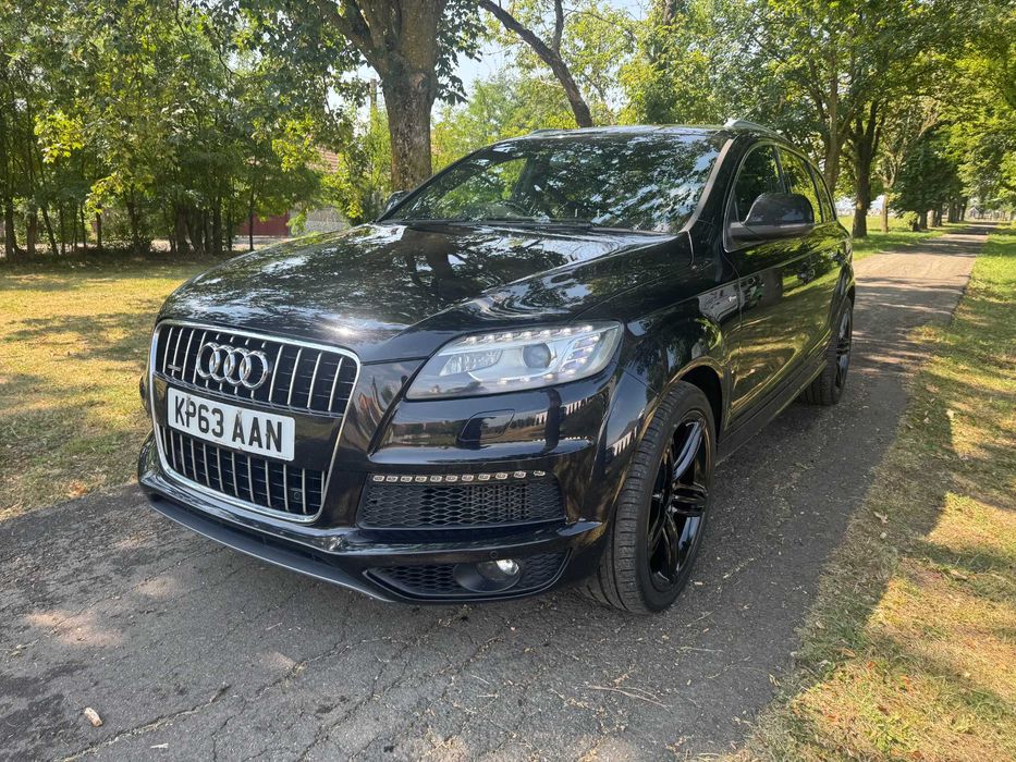 AUDI Q7 3.0 tdi quattro