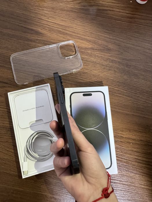 Iphone 14 pro max на 256gb