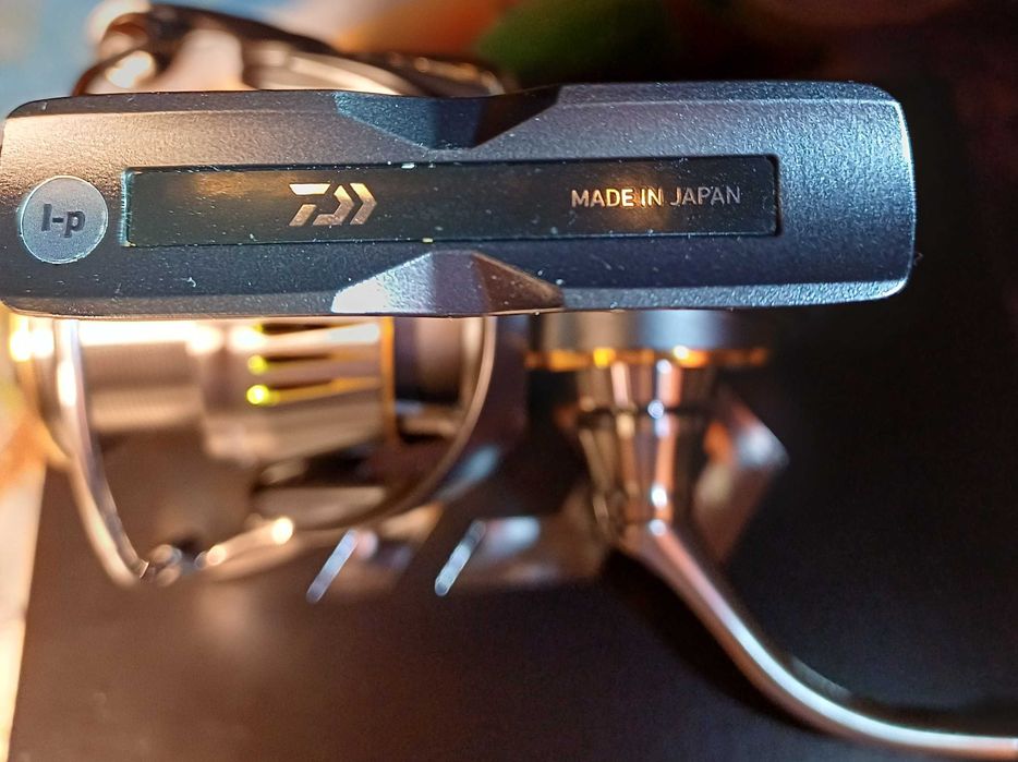 Mulineta 2023 Daiwa Airity PC LT2500