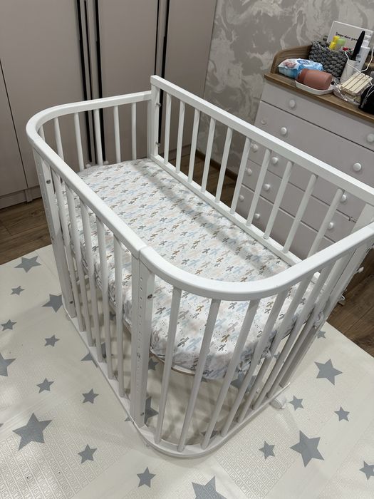 Кроватка детская