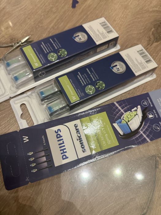 Глави за електрическа четка от Philips