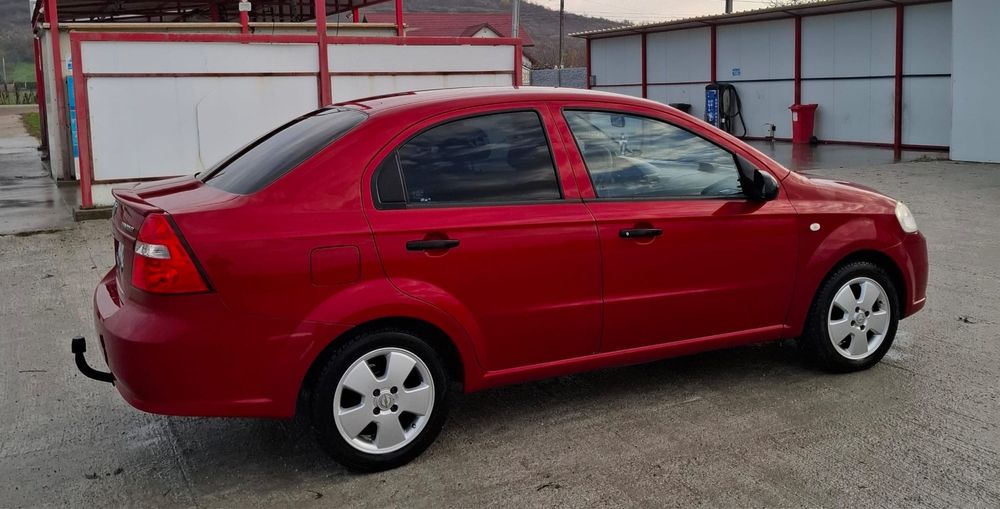 Chevrolet AVEO 1.2 benzină