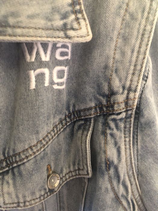 Дънково яке!Светло синьо