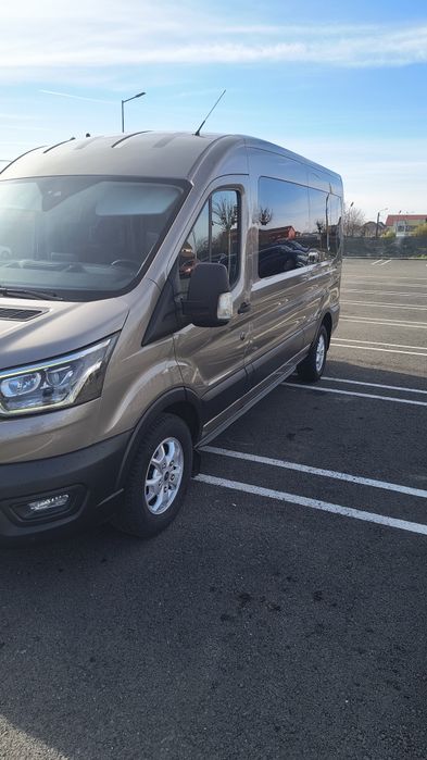 FORD Transit 2021 — imagine 3