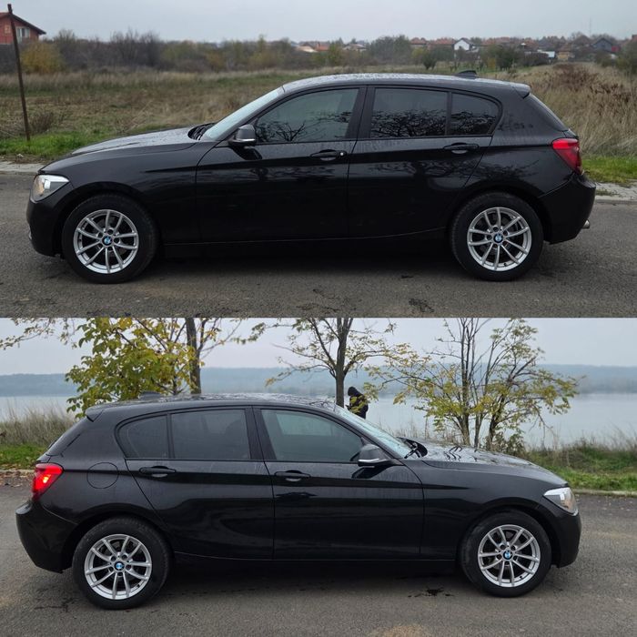 Bmw 116 170cp impecabil