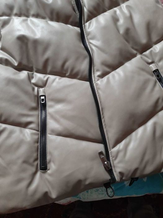 Грейка дебела с качулка Zara