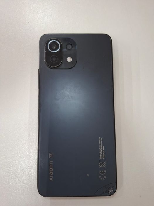 Обмен- продажа mi 11 lite 5g ne