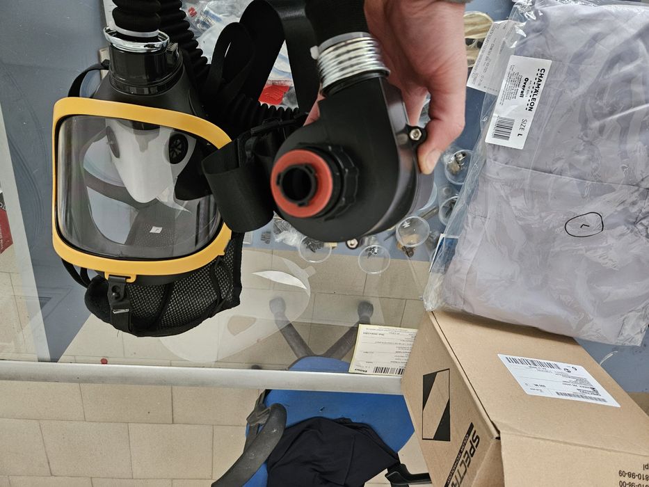 Респираторна маска