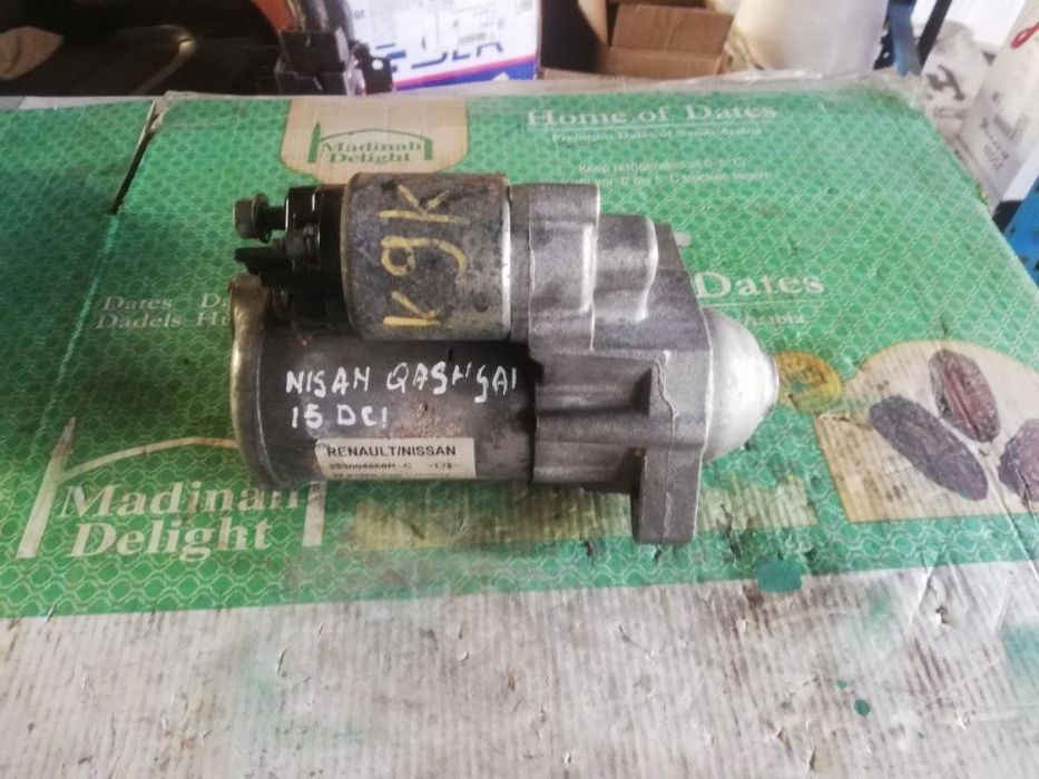 Electromotor Renault captur 1.5 dci fluence 1.5dci clio megane scenic