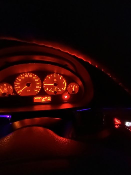 vand bmw e46 320d