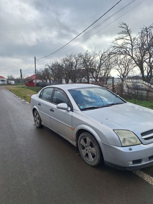 Vand opel vectra c