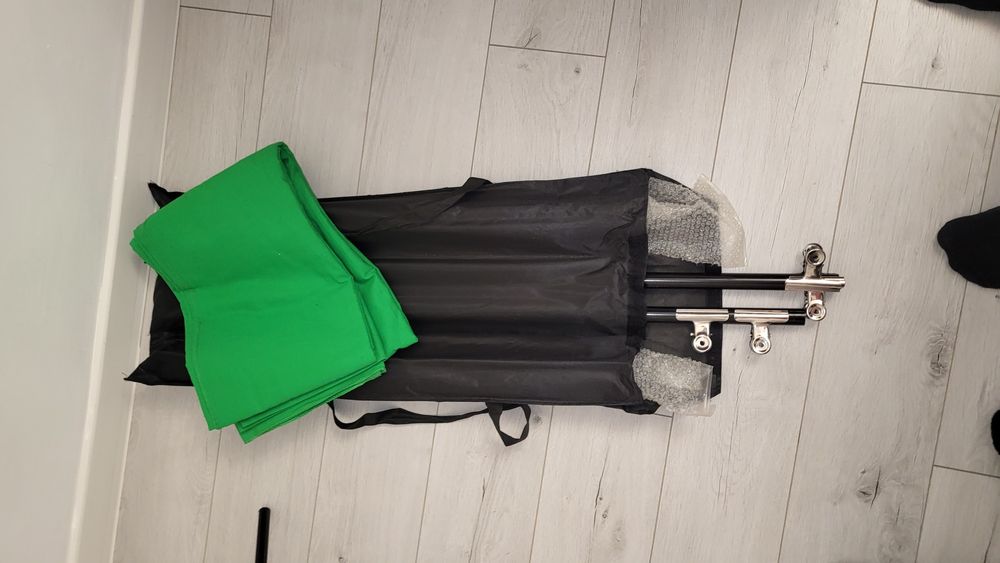 Набор софтбокс, стойки - Готовое решение