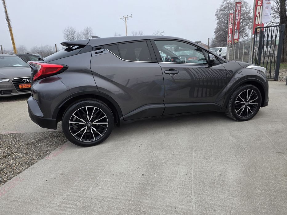 Toyota C-HR 1.8 benzina Hybrid An 2018