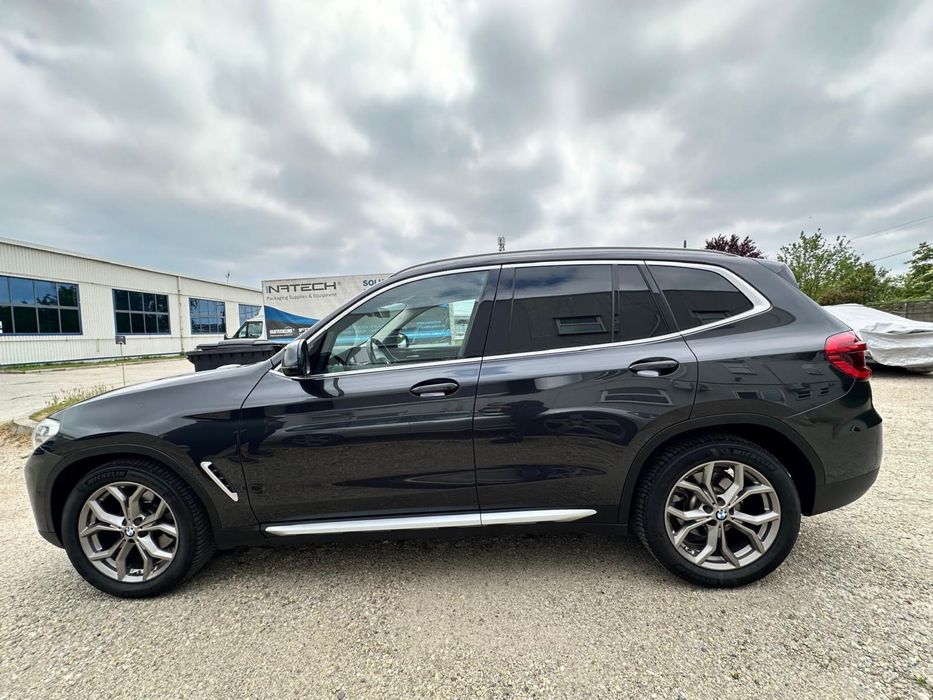 BMW X3 2.0 diesel Xdrive Xline TVA deductibil Inmatriculat