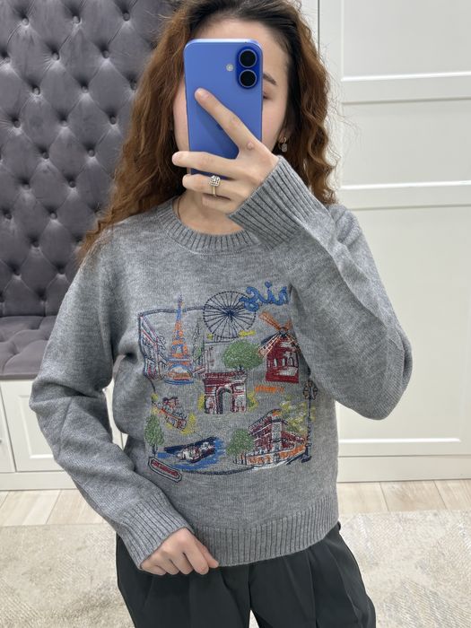 Новый Кофта трендовый